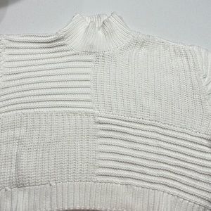 Unisex Cropped sweater